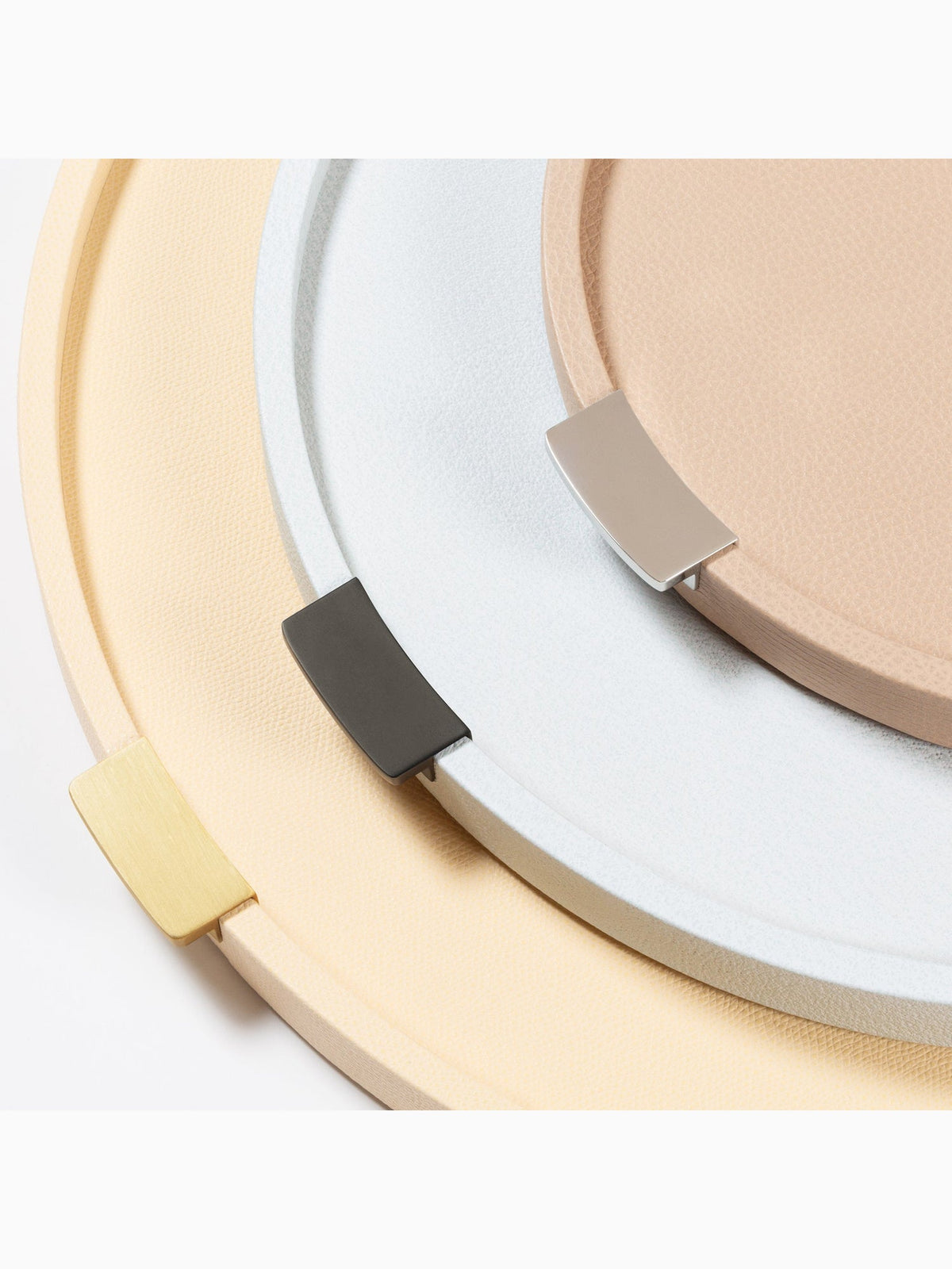 Puccini Round Tray L, Giobagnara