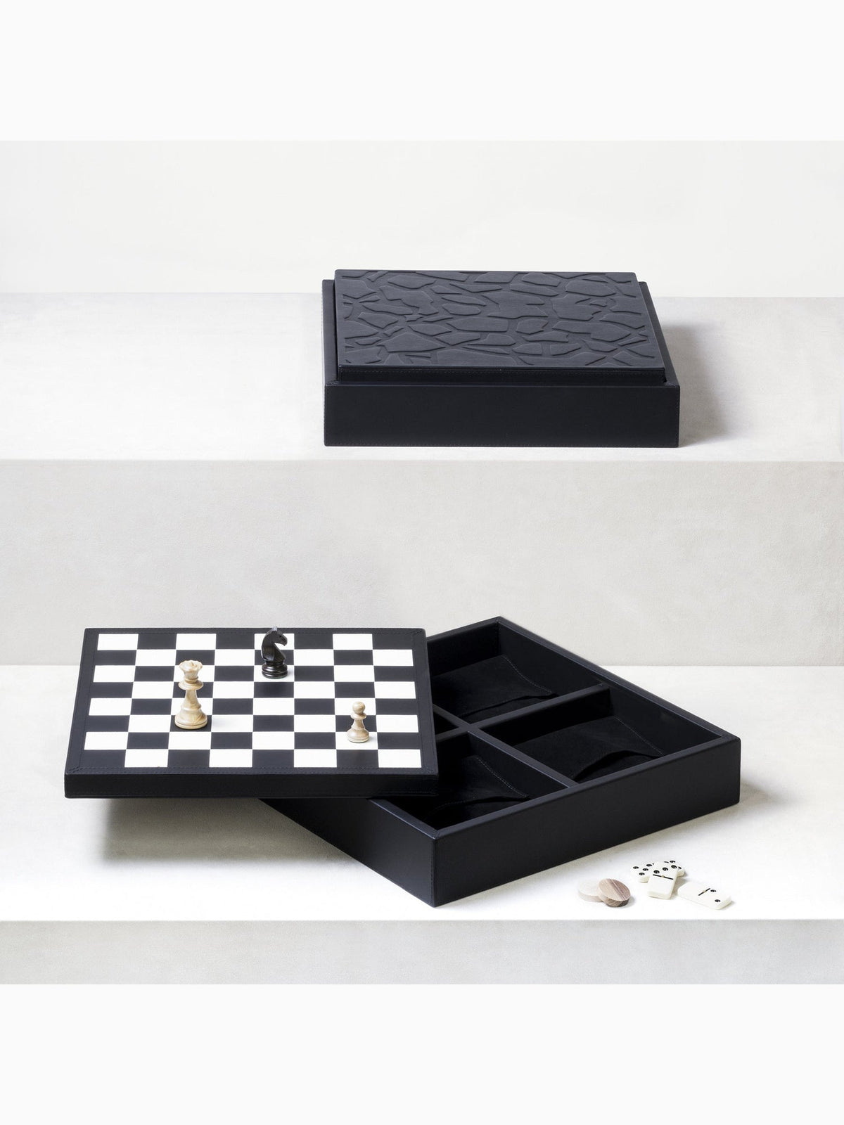 Safari Backgammon Case, Giobagnara (3)