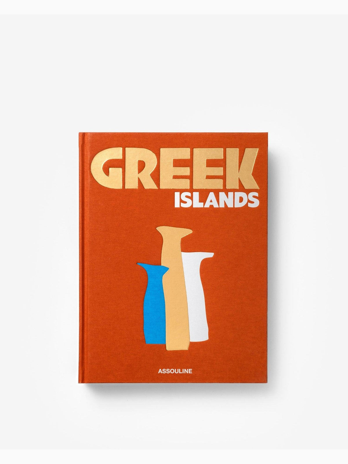 Greek Islands, Assouline (3)