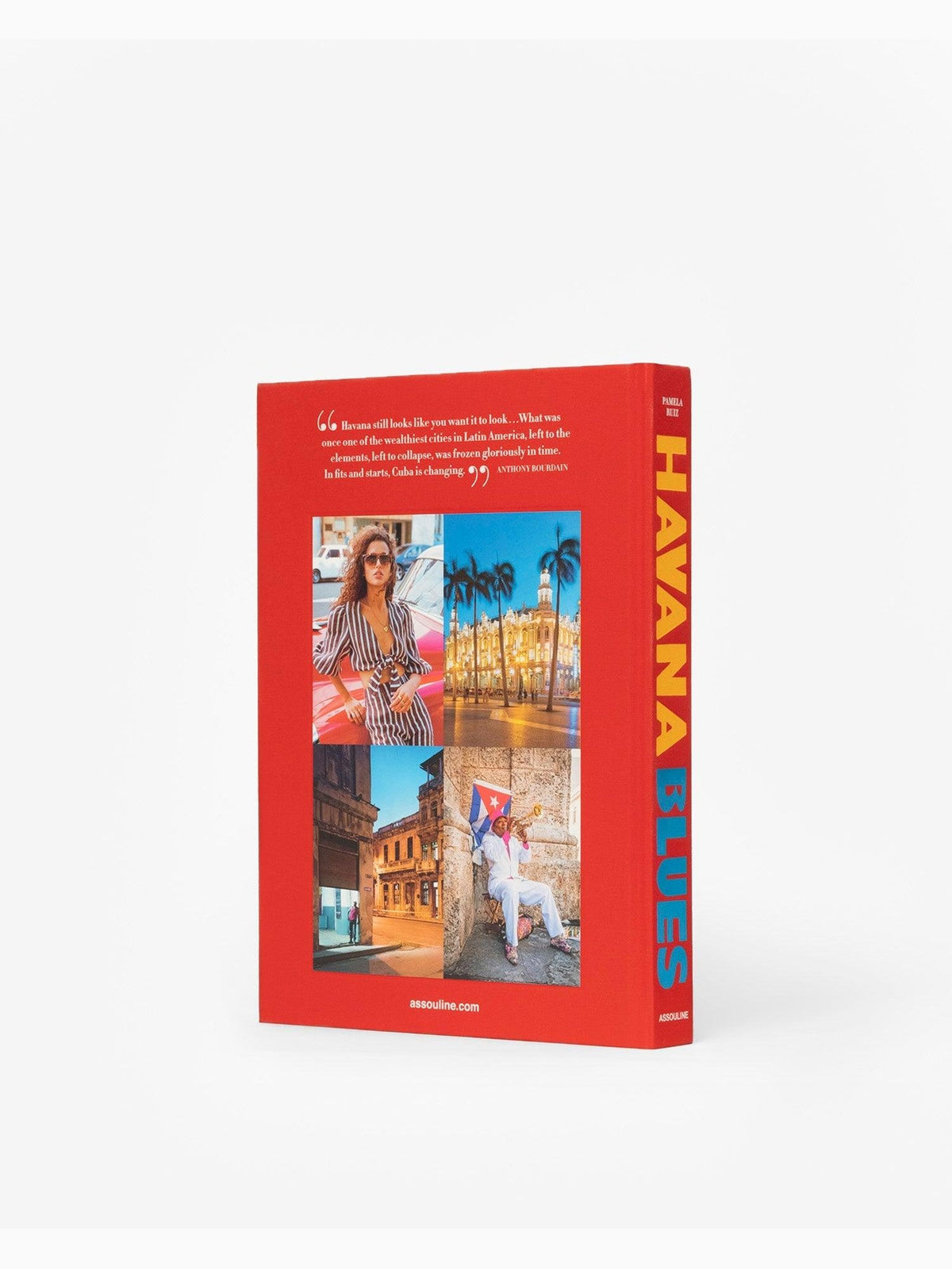 Havana Blues, Assouline (2)