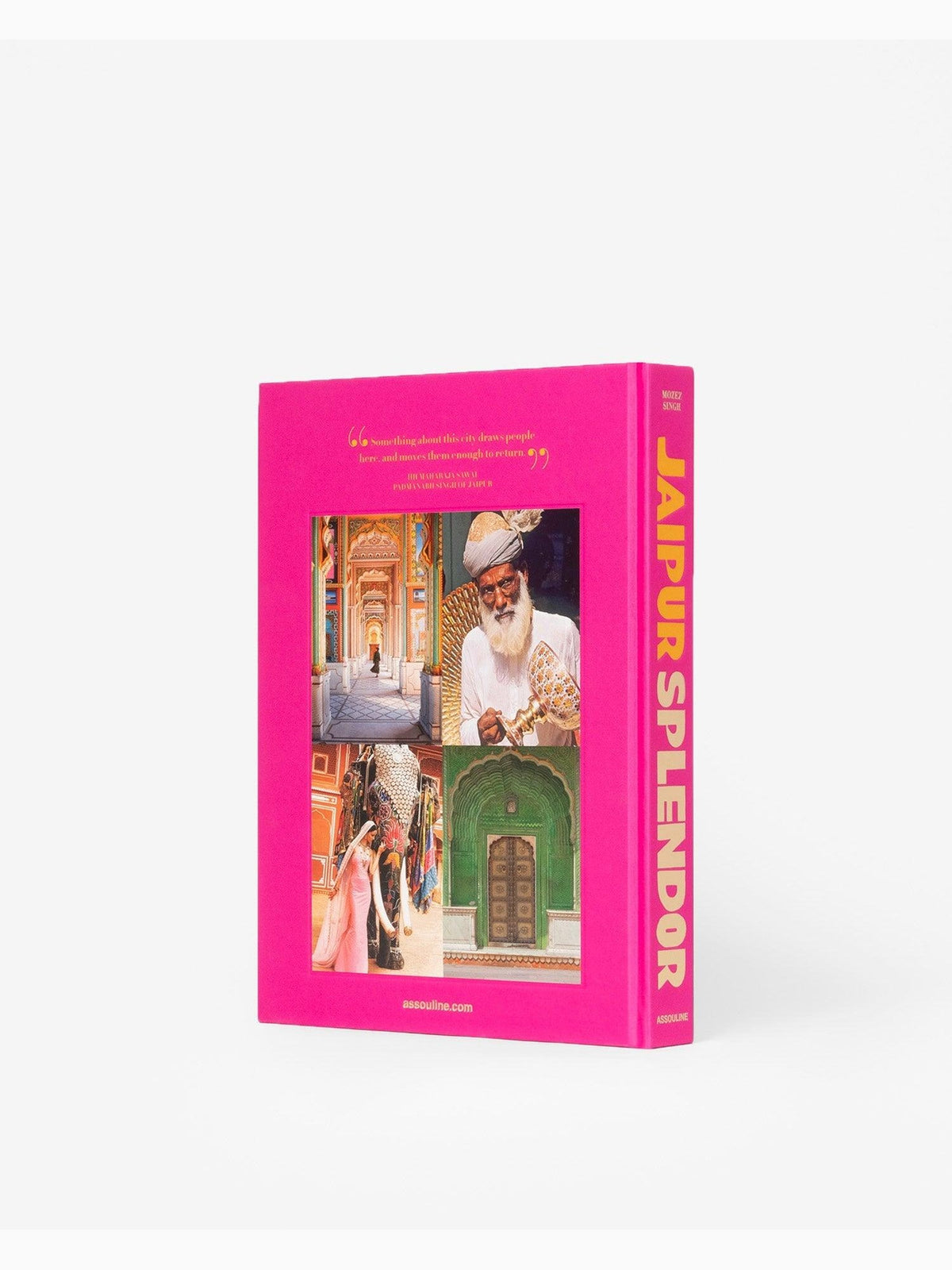 Jaipur Splendor, Assouline (2)