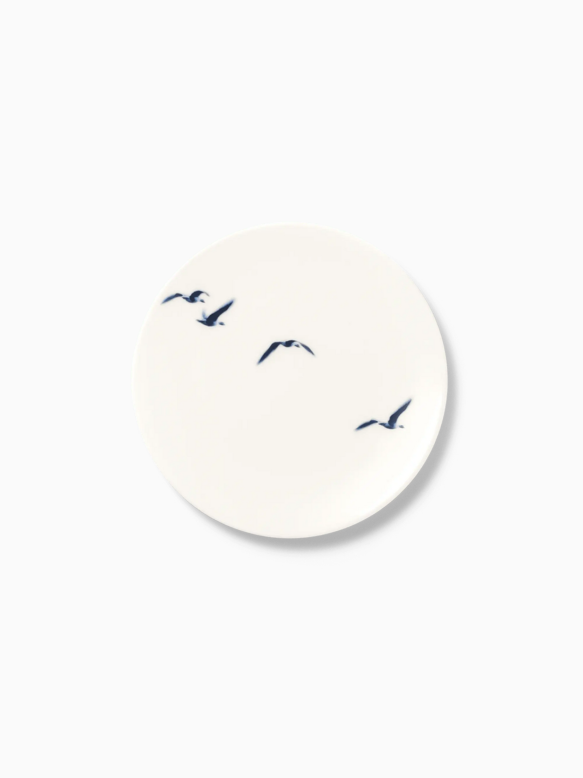 Blue Birds Dessert Plate 21 cm, Blue, Dibbern
