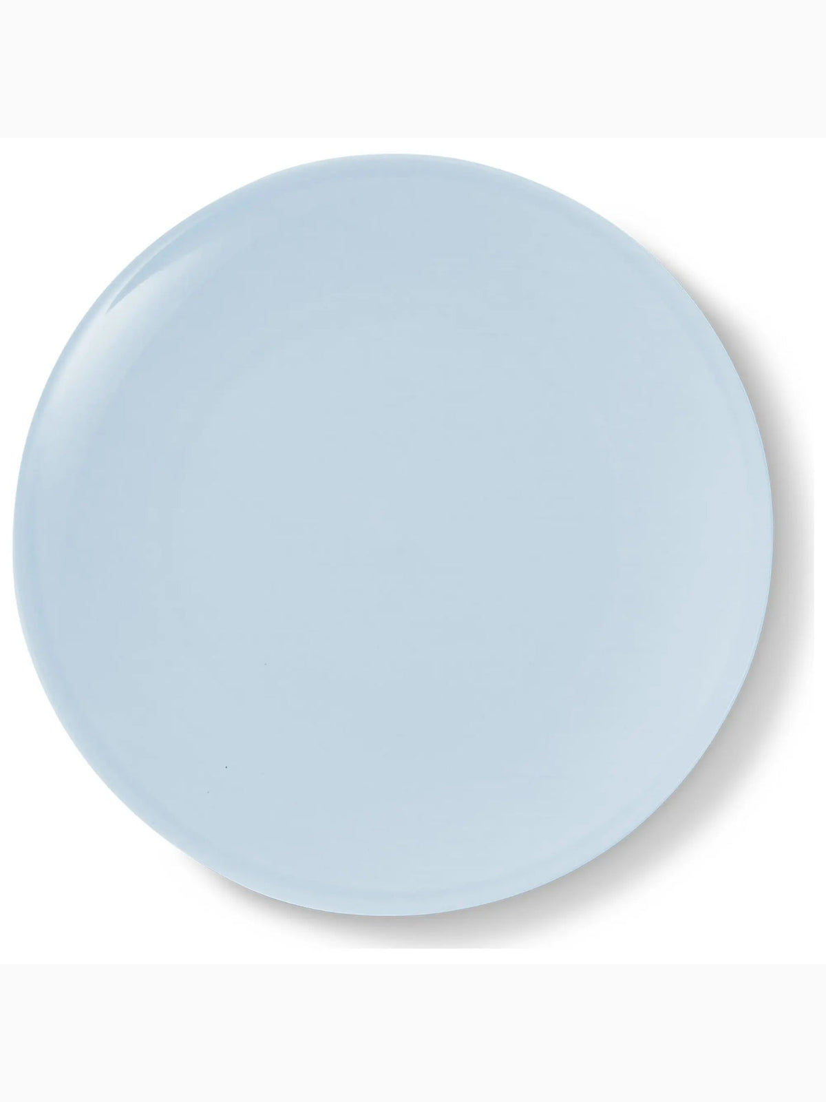 Pastell Plate 28 cm, Sky Blue, Dibbern