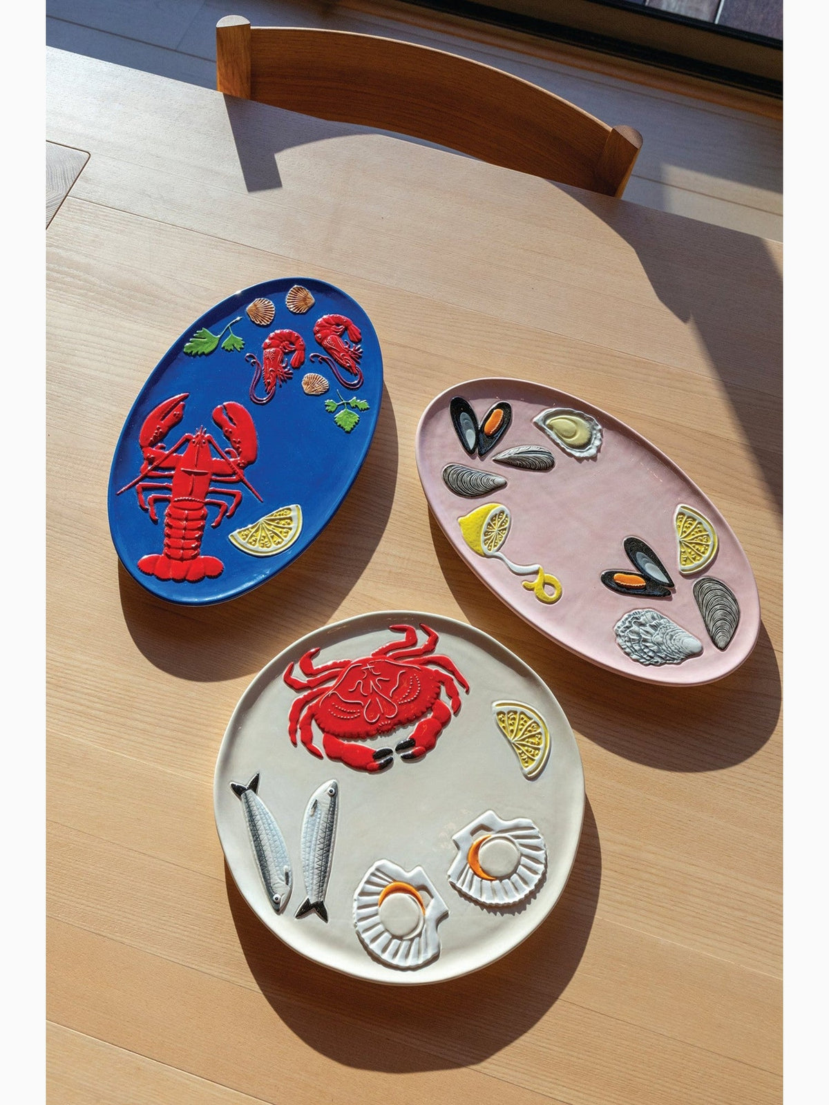 De la Mer Lobster Platter, &Klevering (2)