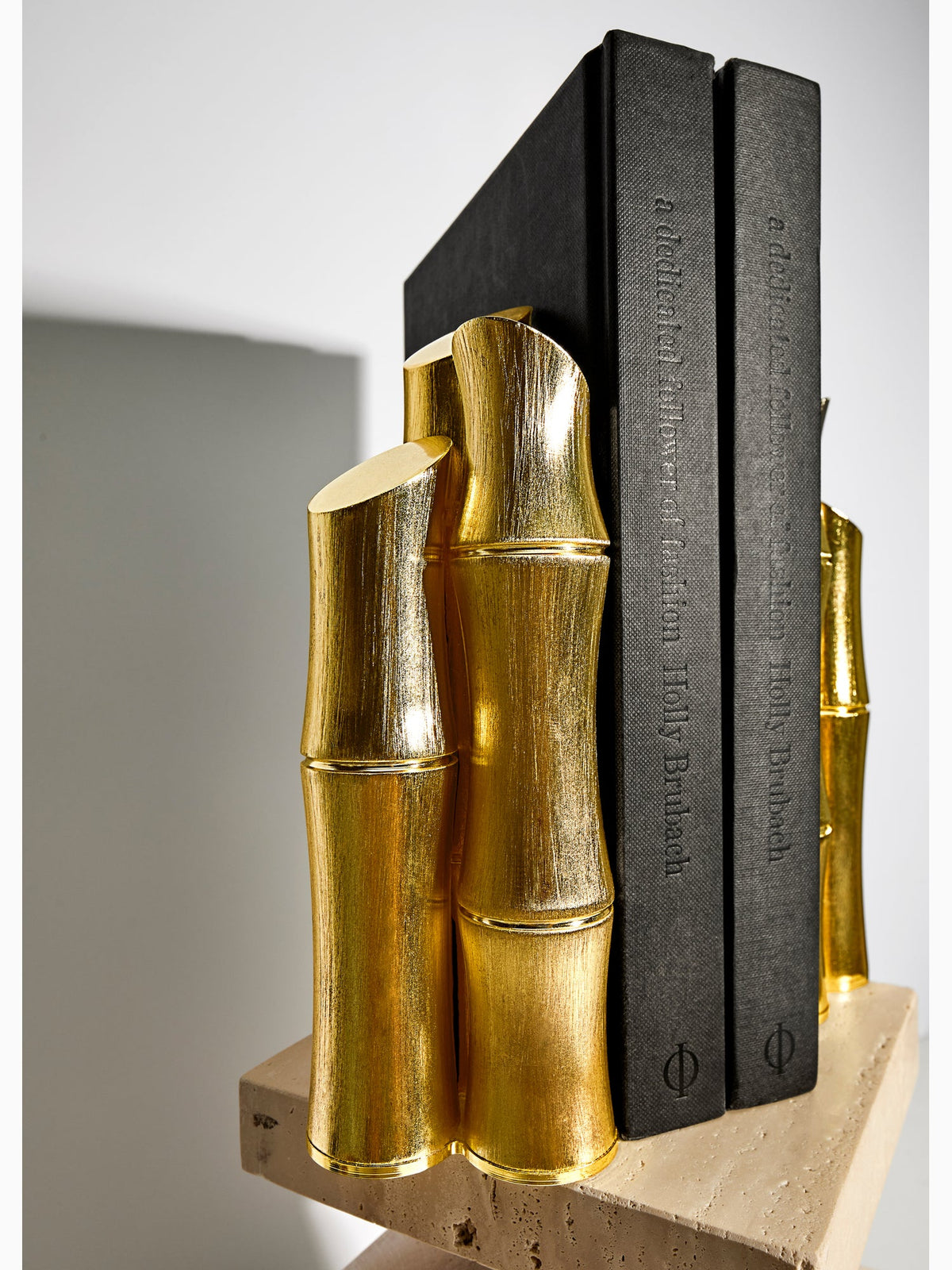 Bambou Bookends, Set of 2, L'Objet (3)