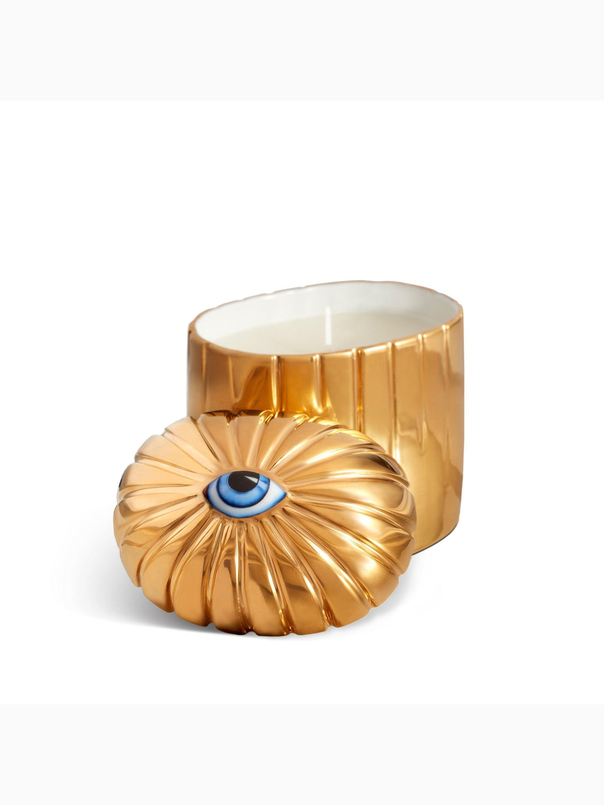 Lito Scented Candle, Gold, L'Objet (3)