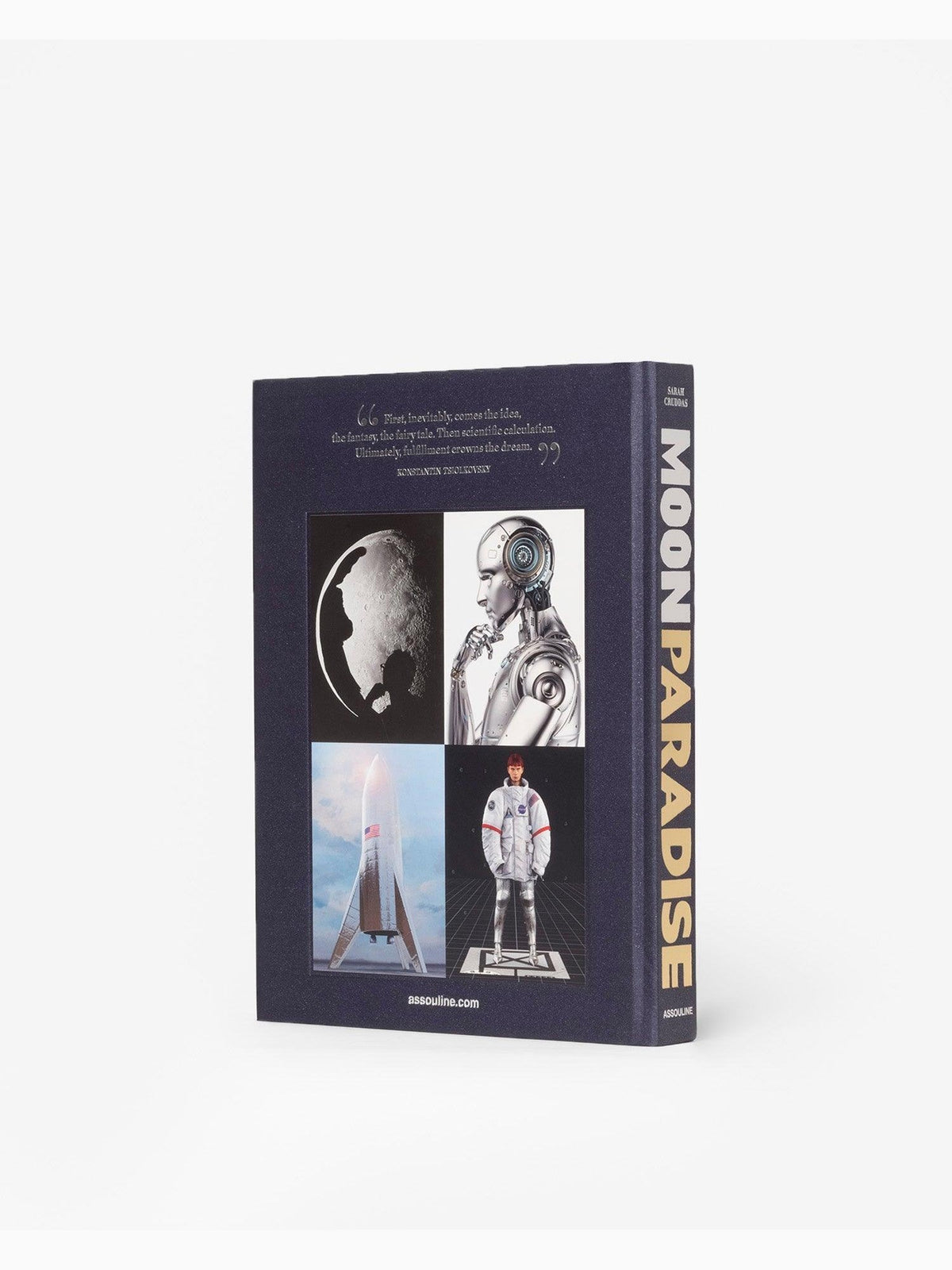 Moon Paradise, Assouline (2)
