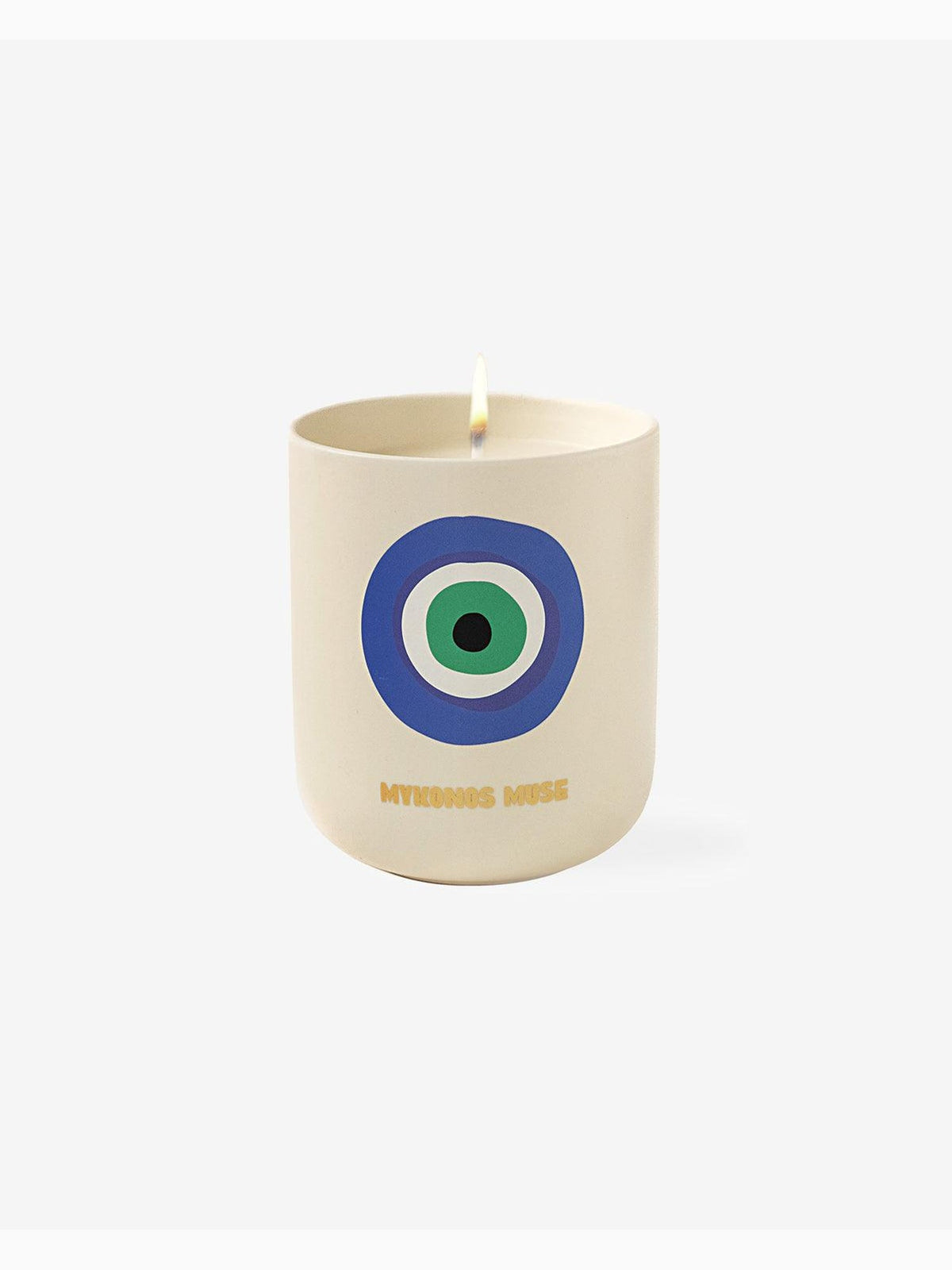 Mykonos Muse Travel From Home Candle, Assouline (2)