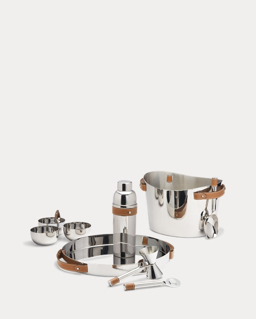 Wyatt Bottle Coaster, Ralph Lauren Home (2)