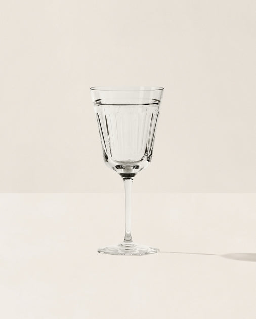 Coraline White Wine Glass, Ralph Lauren Home