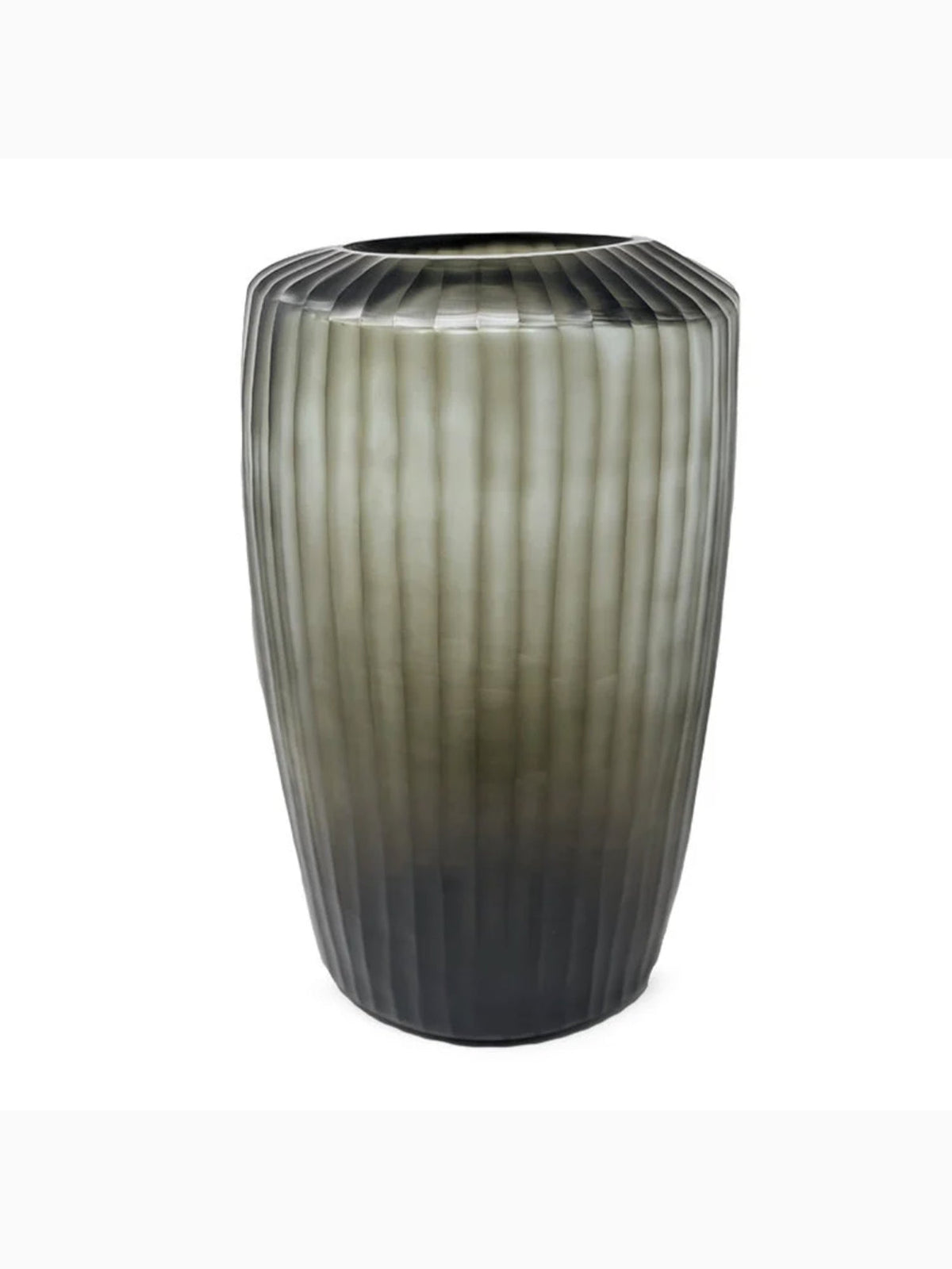 Simius Vase Tall, Indigo, GUAXS