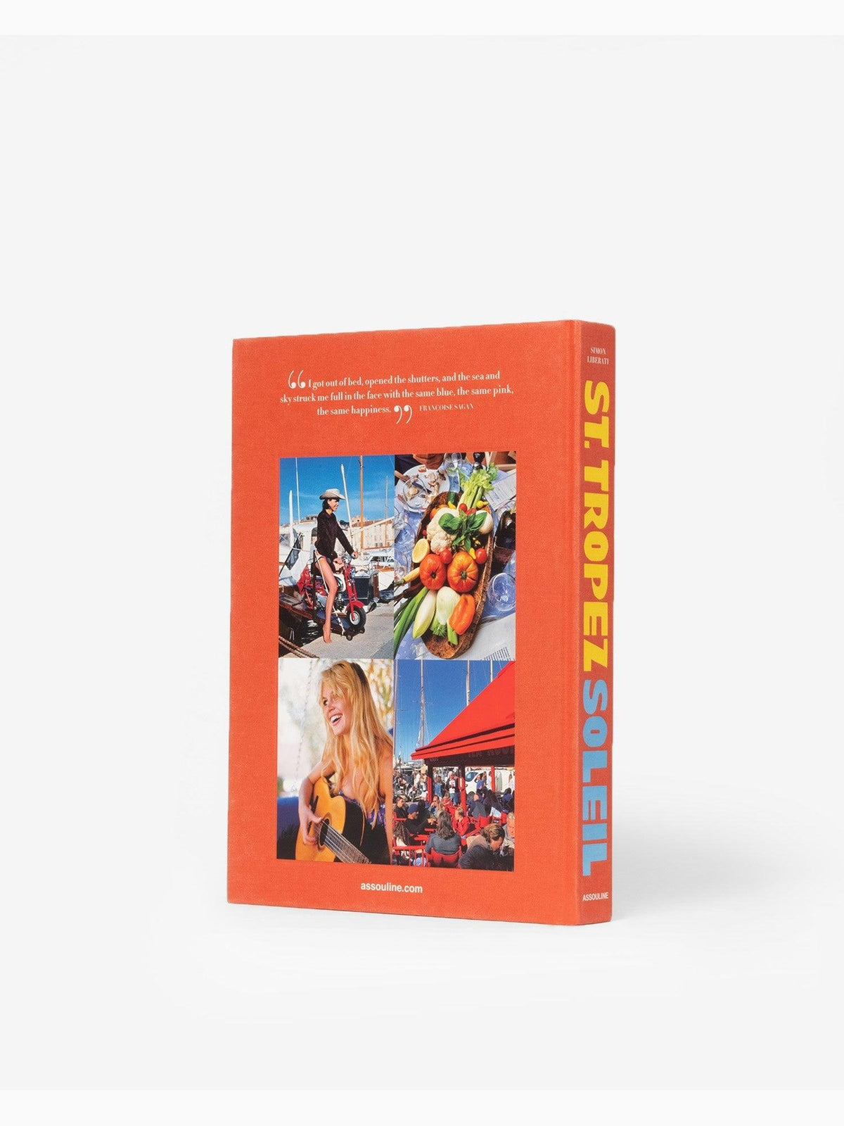St. Tropez Soleil, Assouline (2)