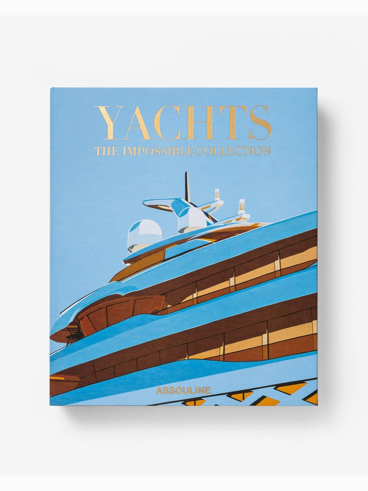 Yachts: The Impossible Collection, Assouline (3)