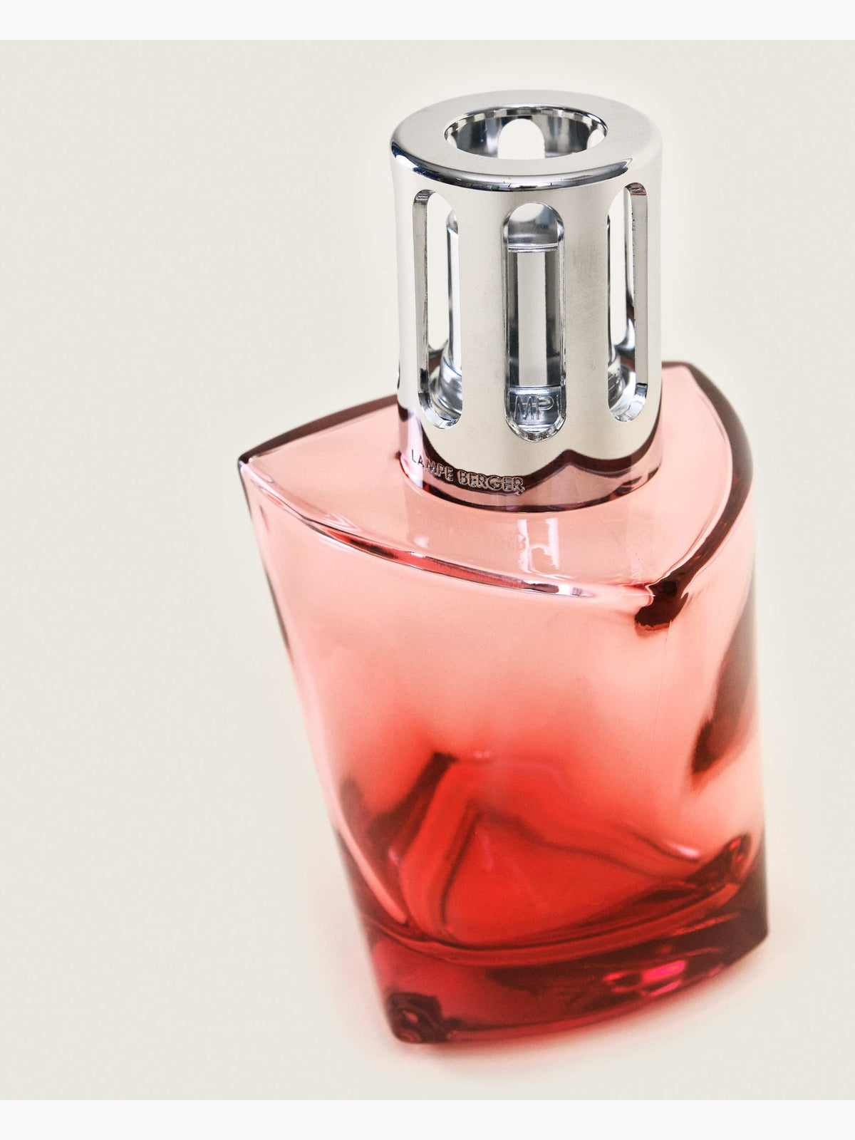 Terra Lamp Gift Set, Red, Lampe Berger (3)