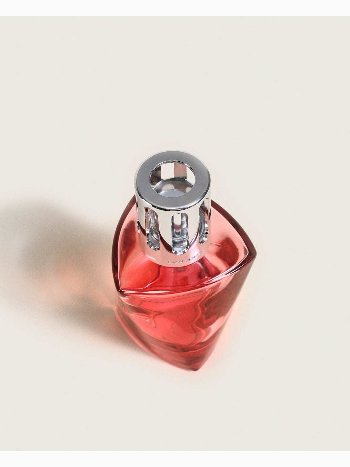 Terra Lamp Gift Set, Red, Lampe Berger (4)