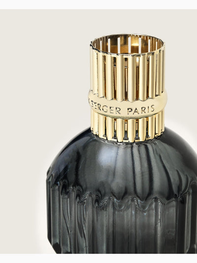 Cannelo Fragrance Lamp, Grey, Lampe Berger (3)