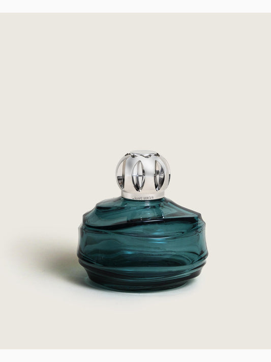 Echo Fragrance Lamp, Teal, Lampe Berger