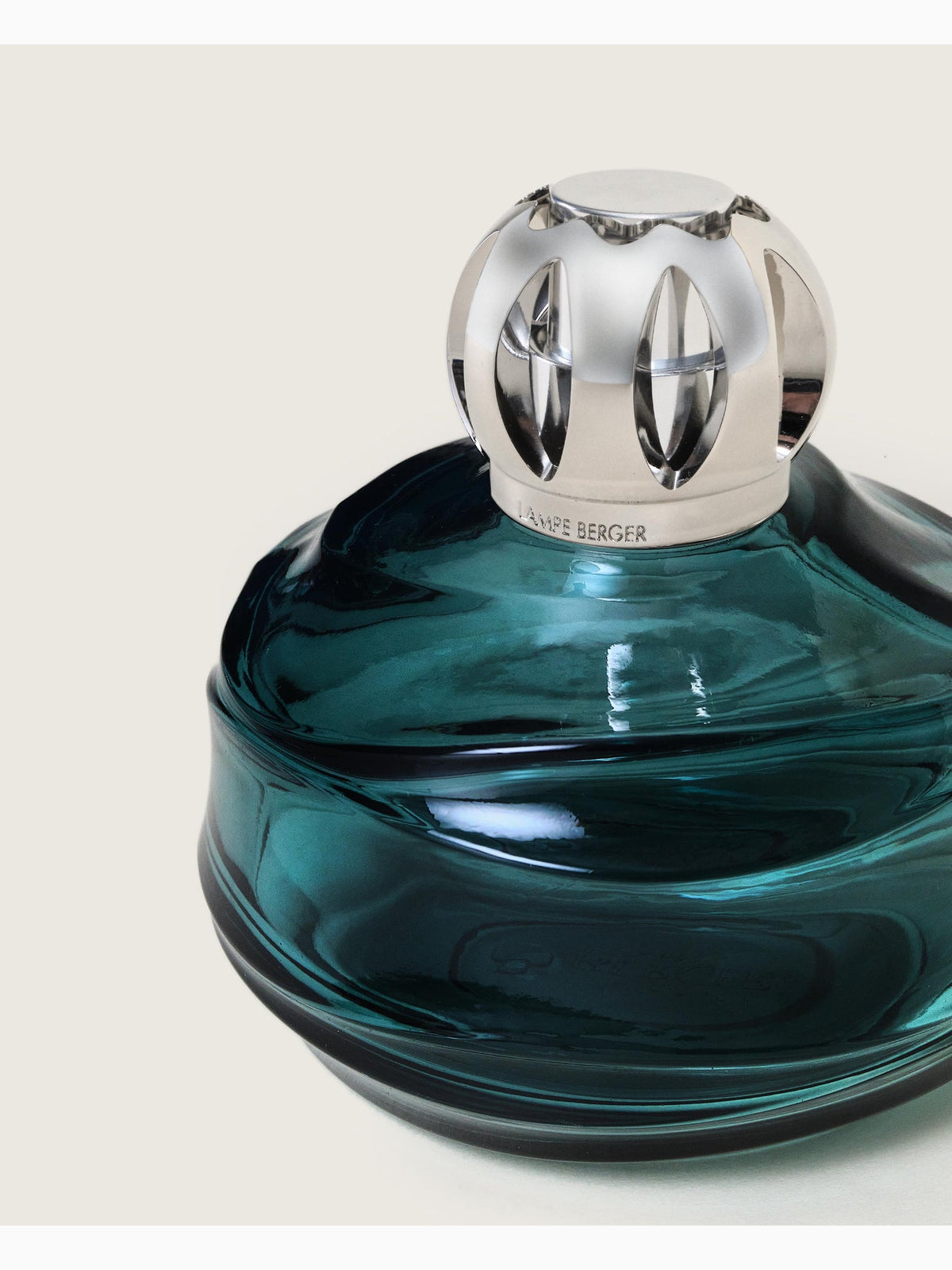Echo Fragrance Lamp, Teal, Lampe Berger (2)