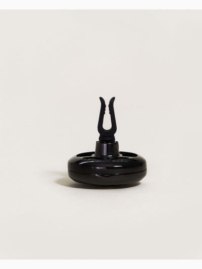 Car Wheel Car Diffuser Vent Clip, Gun Metal, Lampe Berger (4)