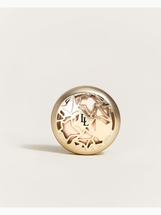 Lolita Lempicka Car Diffuser Kit, Matte Gold, Lampe Berger (2)