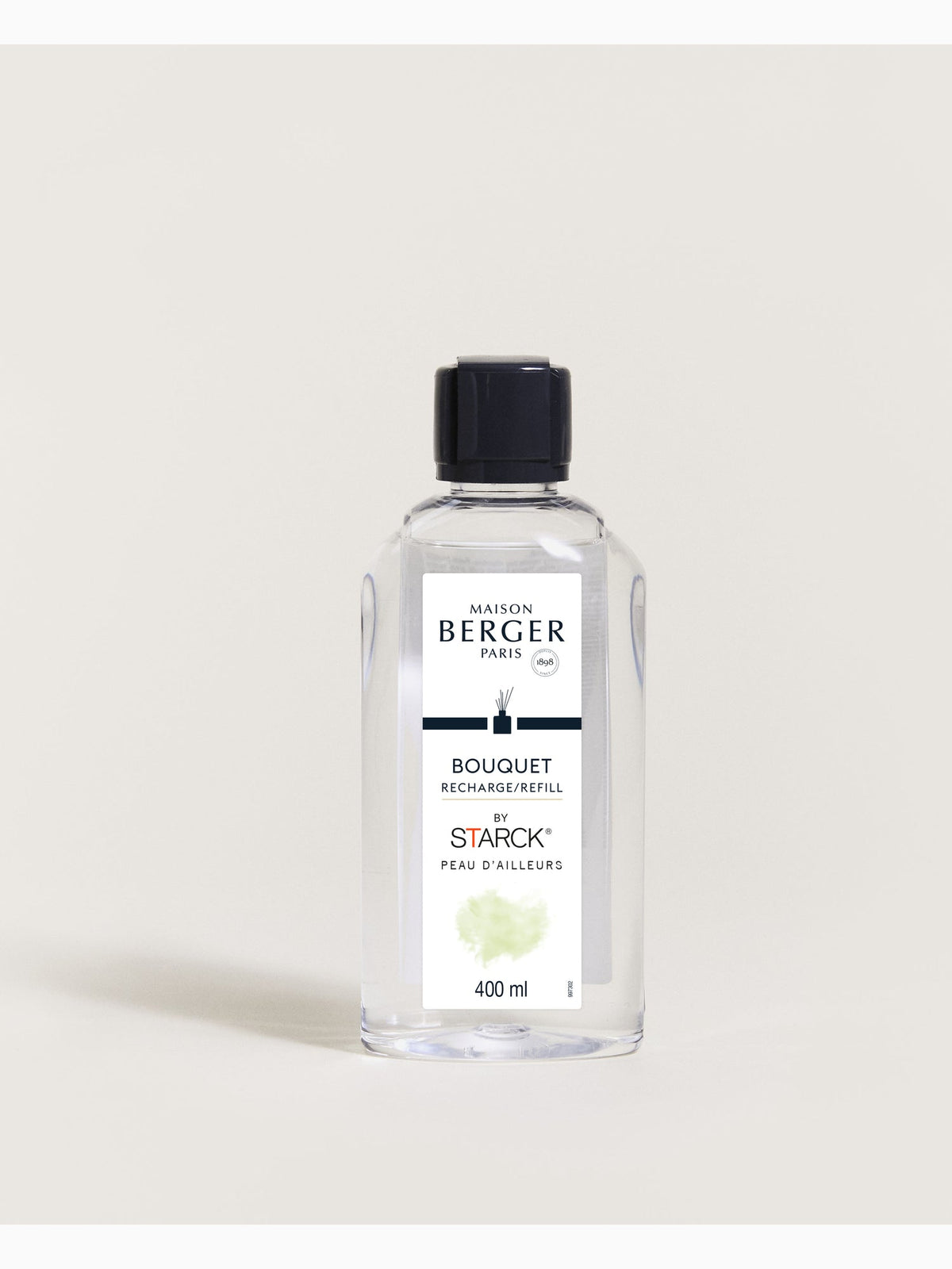 Peau d'Ailleurs by Starck Diffuser Refill 400 ml, Lampe Berger