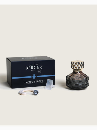 Bolero Fragrance Lamp, Black and Nude, Lampe Berger (4)