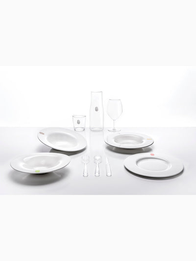 I.D. Ish by D'O Plate, Autumn (Set of 4), Kartell (2)