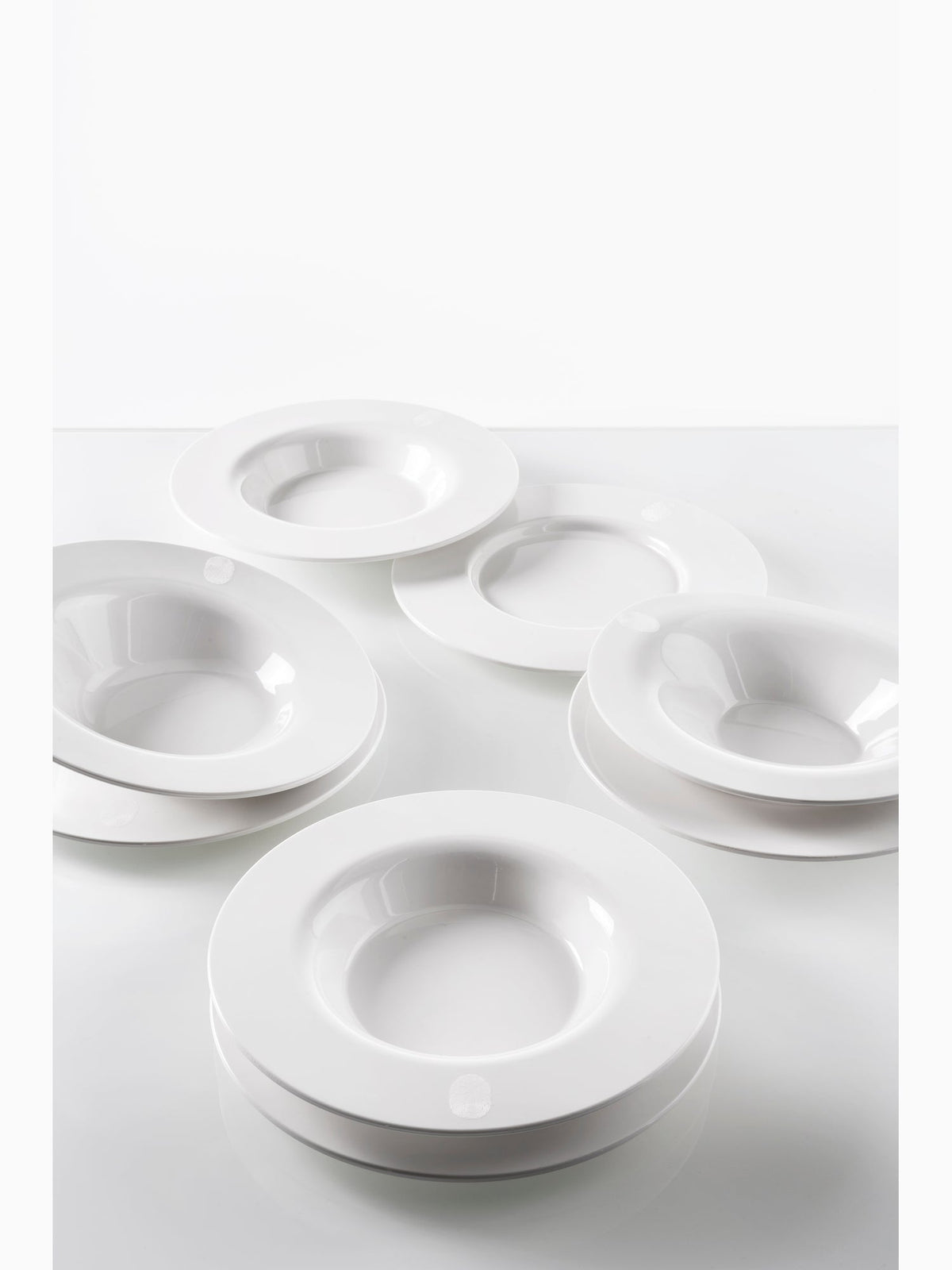 I.D. Ish by D'O Plate, Autumn (Set of 4), Kartell (5)