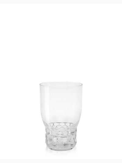 Jellies Family Water Glass, Crystal (Set of 4), Kartell (3)