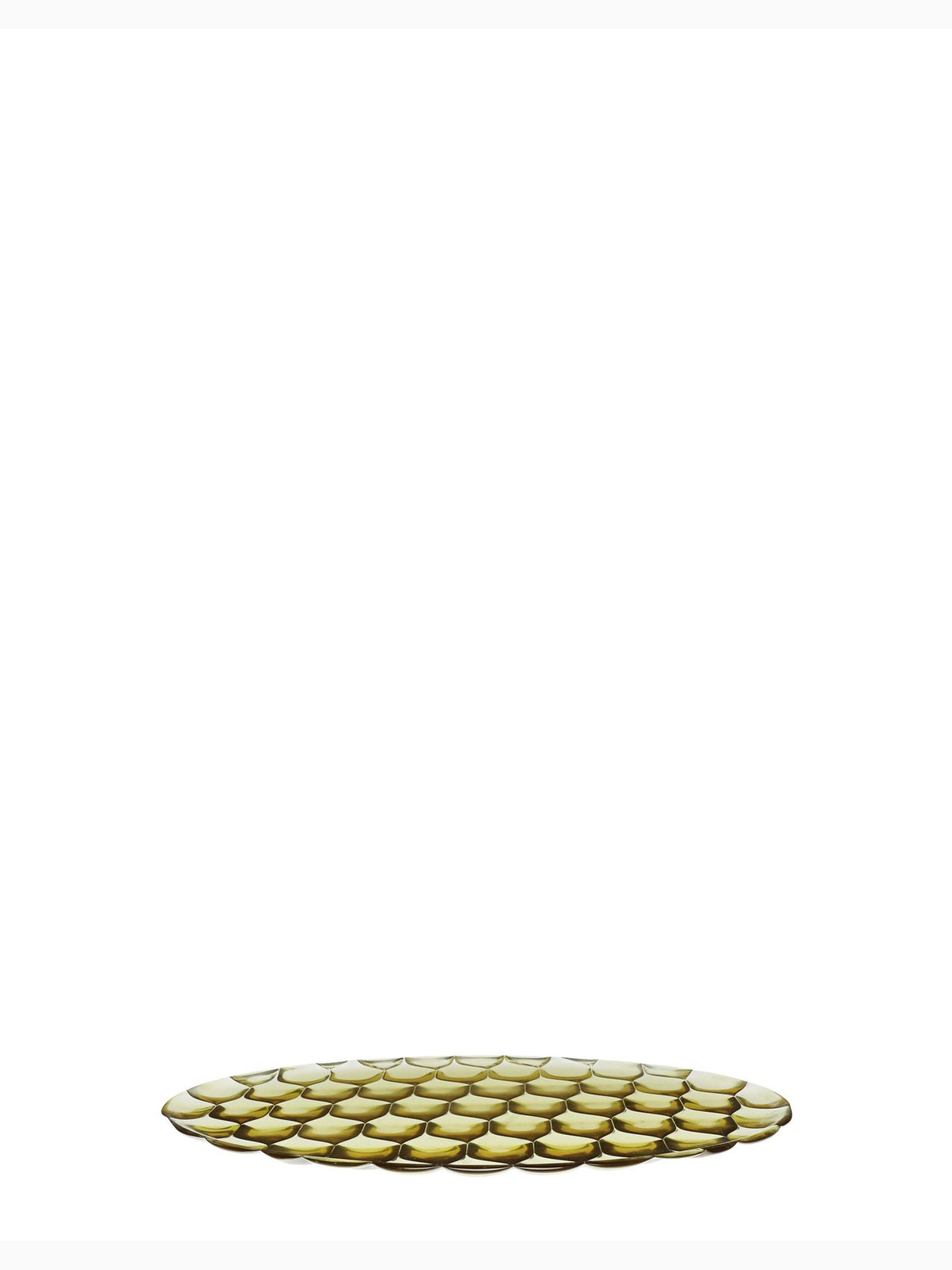 Jellies Family Underplate, Green (Set of 4), Kartell (3)
