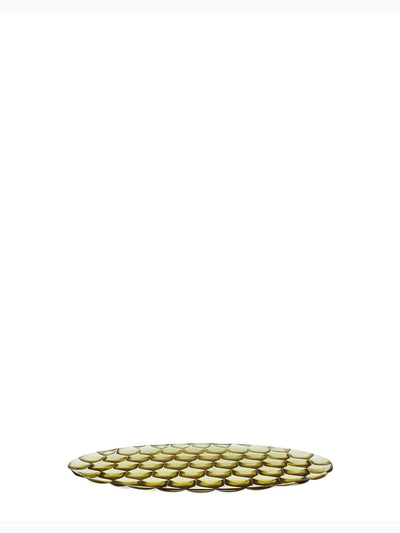Jellies Family Underplate, Green (Set of 4), Kartell (3)