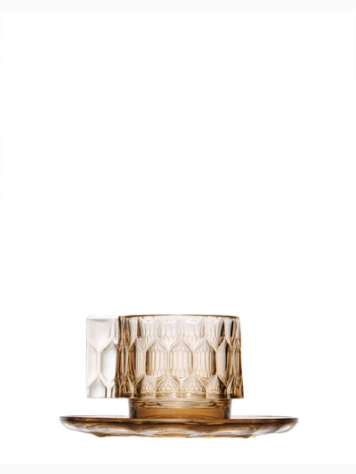 Jellies Family Espresso Cup, Green (Set of 4), Kartell (2)