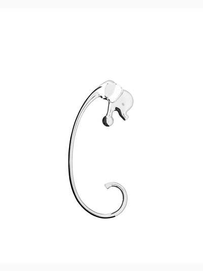 Jumbo Purse Hook, Alessi