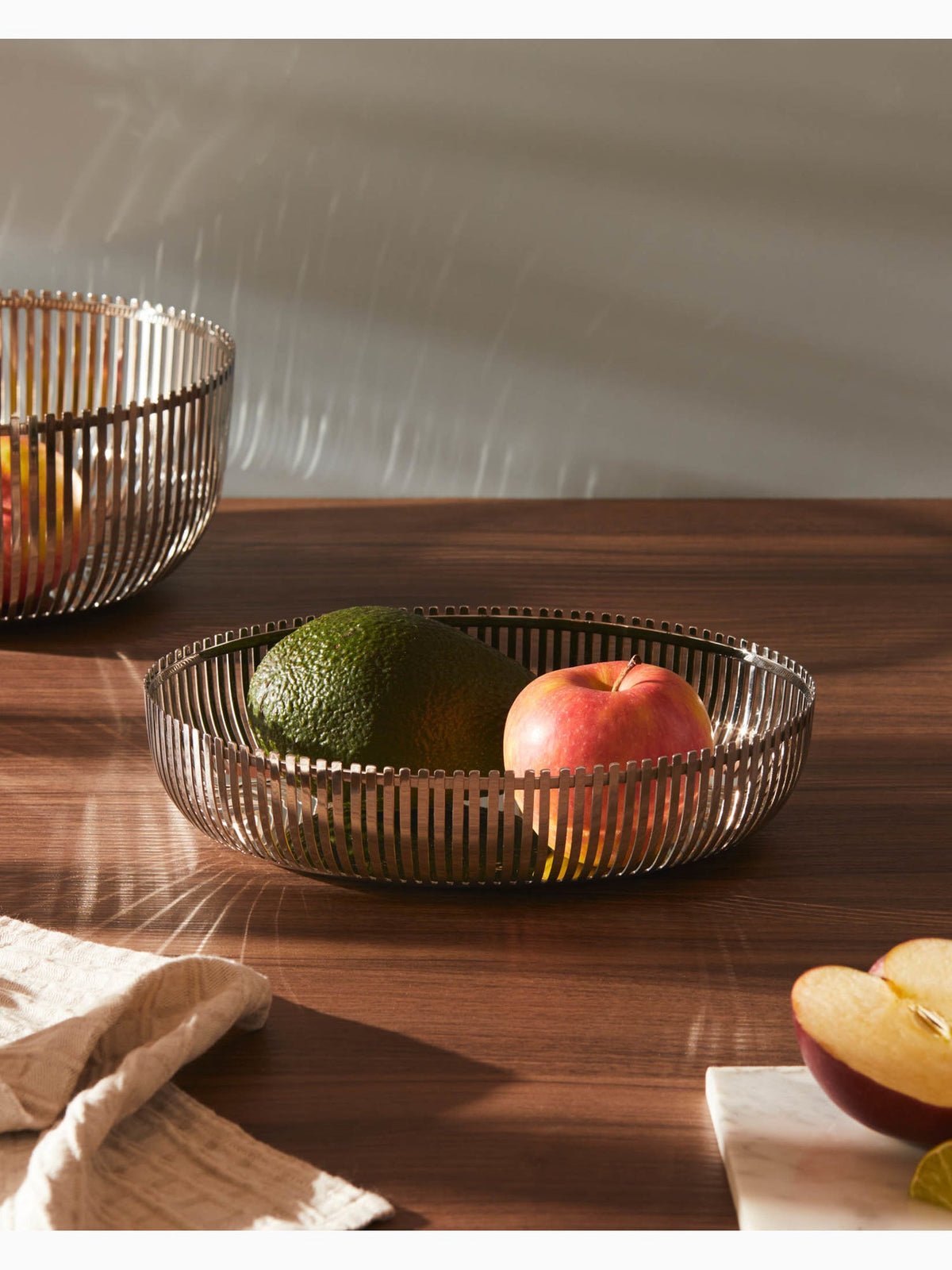 PCH06 Oval Basket, Alessi (2)