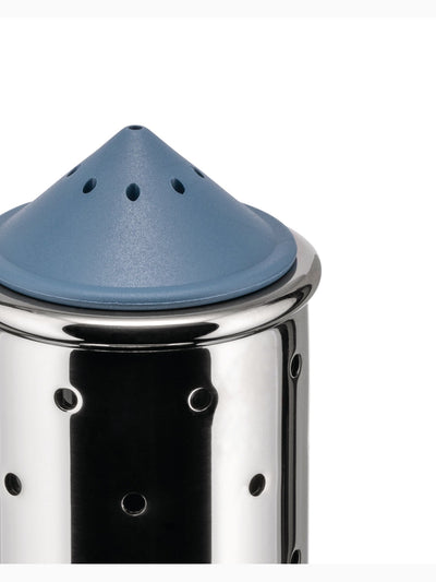 MGSAL Salt Castor, Black, Alessi