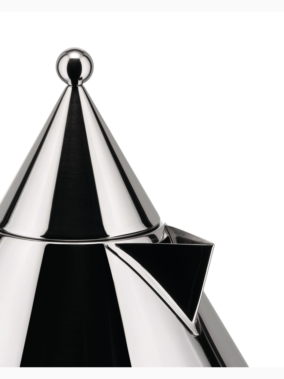 Il Conico Water Kettle, Alessi (4)