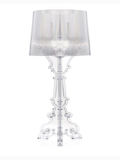 Bourgie Table Lamp, Crystal, Kartell