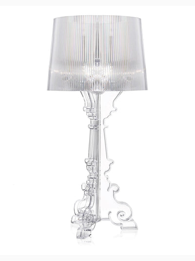 Bourgie Table Lamp, Crystal, Kartell (3)