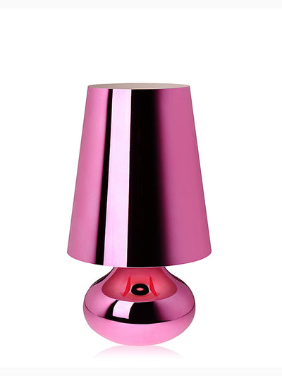 Cindy Table Lamp, Fuchsia Pink, Kartell (4)