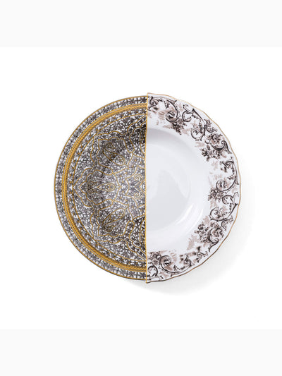 Hybrid Soup Plate Agroha, Seletti