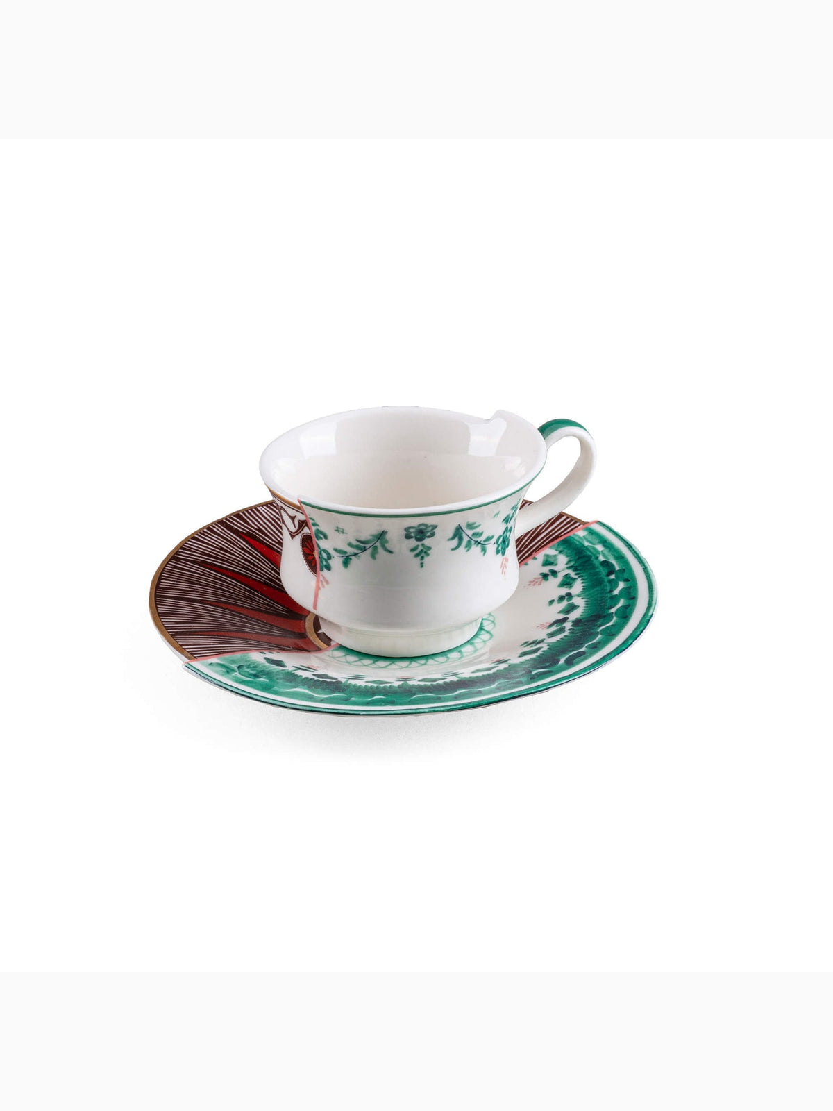 Hybrid Coffee Cup Chuchuito, Seletti (5)