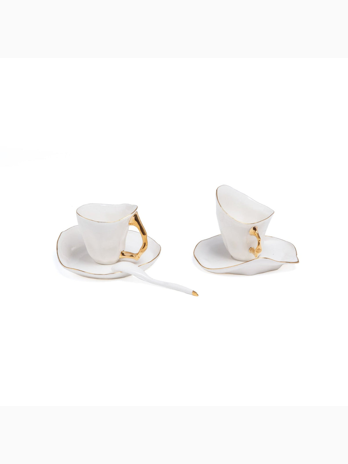 Meltdown Coffee Set of 2, Seletti