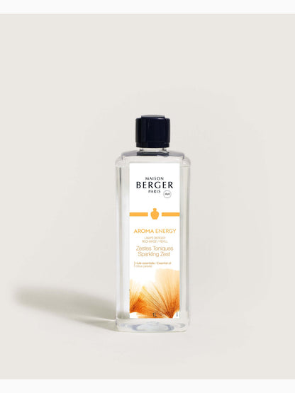 Aroma Energy Lamp Refill 1 L, Lampe Berger
