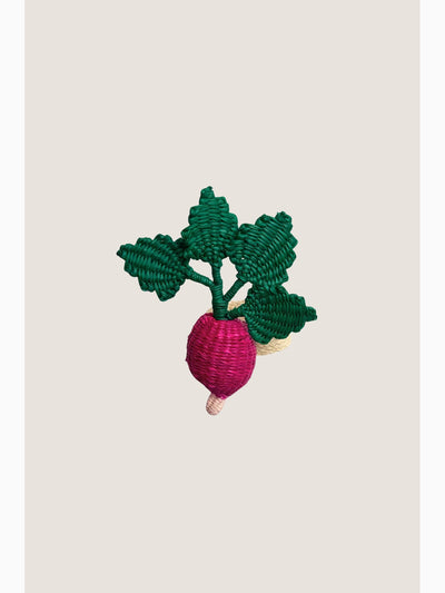 Radish Napkin Ring, Coro Cora