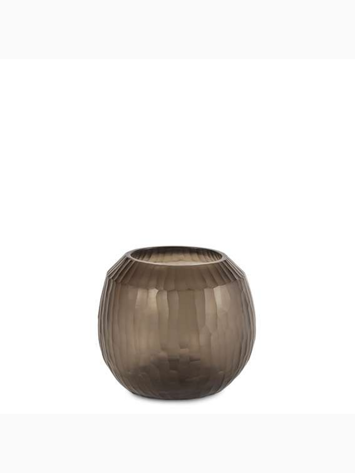 Malia Vase M, Smoke Grey, GUAXS (4)