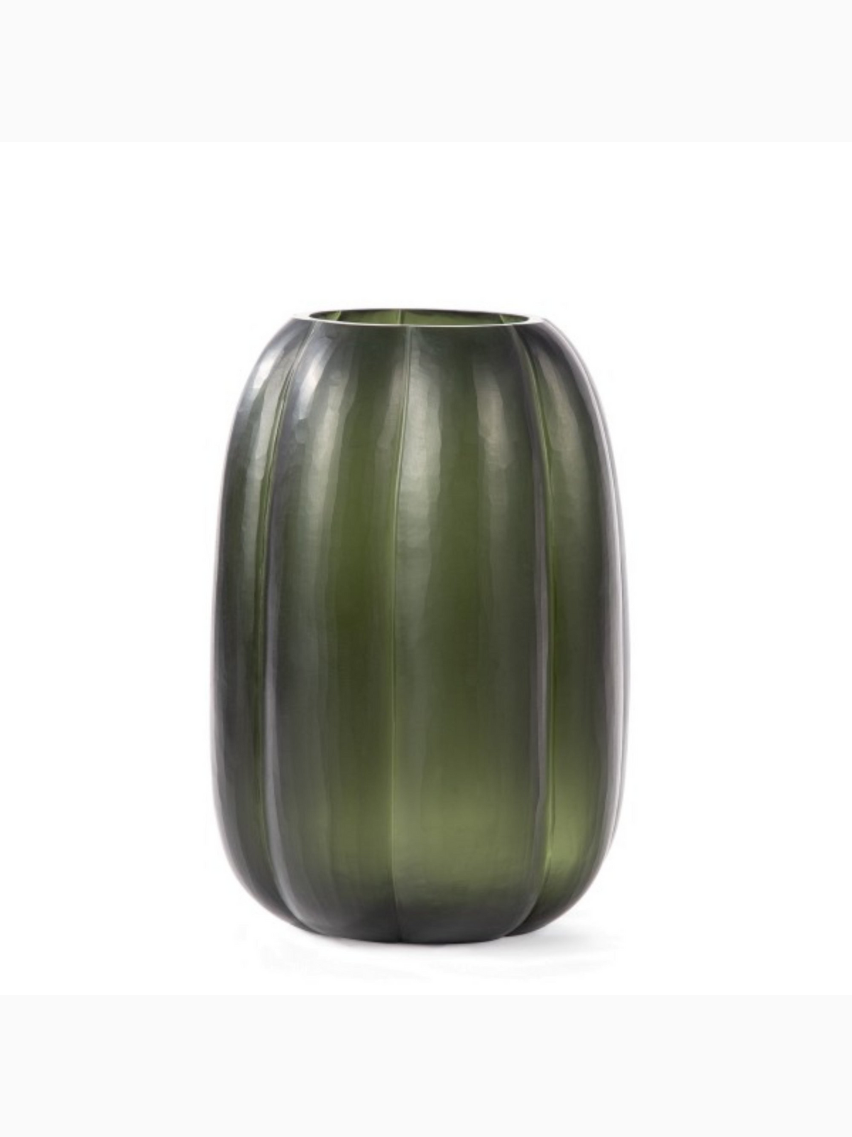 Lalibela Vase S, Black Steelgrey, GUAXS (2)