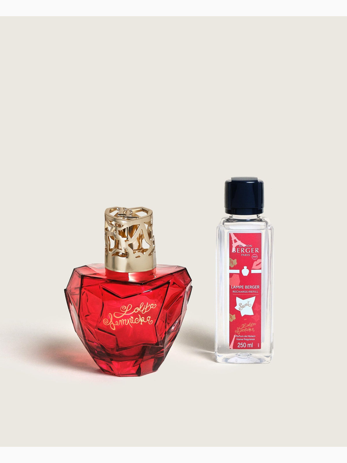 Lolita Lempicka Sweet Lamp Gift Set, Lampe Berger