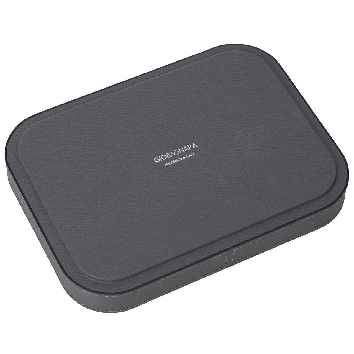 Polo Stackable Valet Tray, Rectangular, Giobagnara (4)