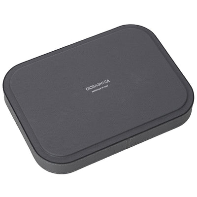 Polo Stackable Valet Tray, Rectangular, Giobagnara (4)