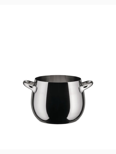 Mami Stockpot with Lid 24 cm, Alessi